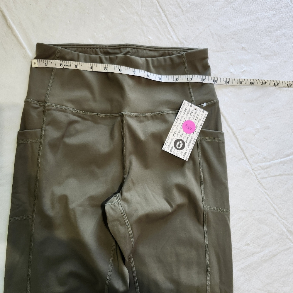 Otos High-Rise Leggings - Picture 3 of 8